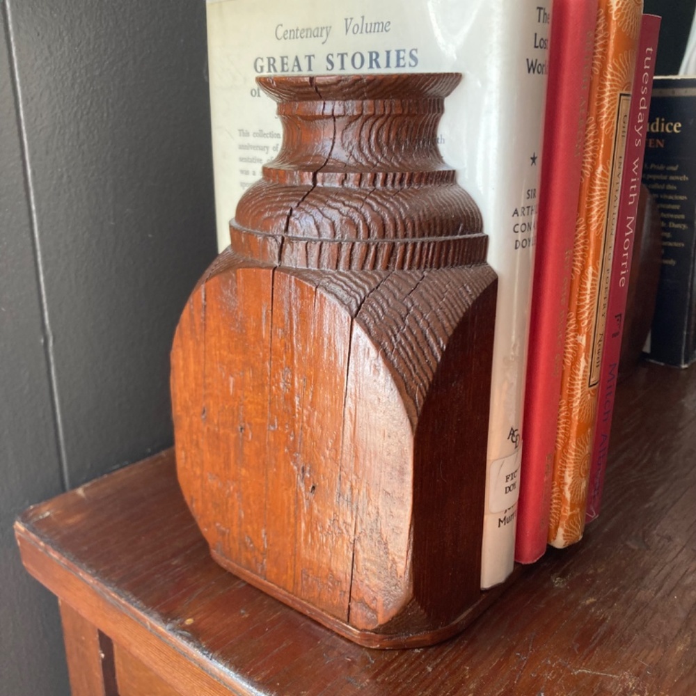 Bookends - Antique - Picture 3 of 5